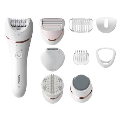 Philips Epilator Series BRE740/10 Wet & Dry epilátor pre ženy BRE740/10