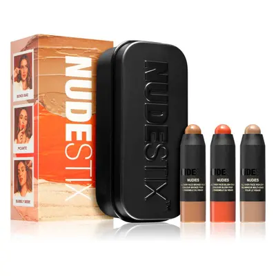 Nudestix Kit Beachy Nudes Mini sada dekoratívnej kozmetiky