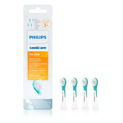 Philips Sonicare For Kids 3+ Compact HX6034/33 náhradné hlavice na zubnú kefku HX6034/33