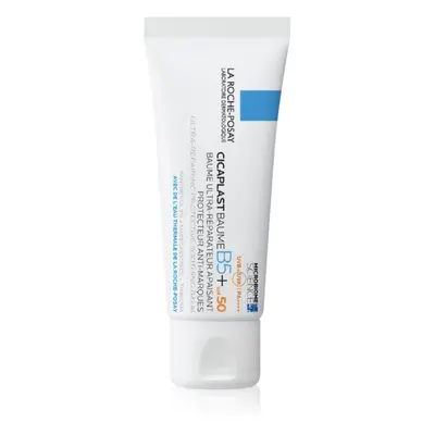 La Roche-Posay Cicaplast Baume B5+ upokojujúci a obnovujúci balzam SPF