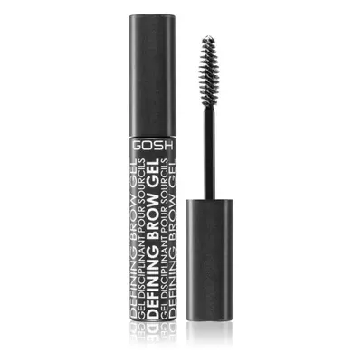 Gosh Defining Brow Gel gél na obočie odtieň Greybrown