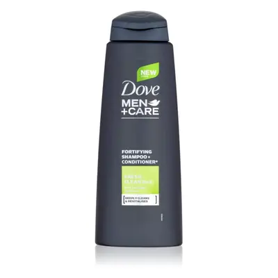 Dove Men+Care Fresh Clean šampón a kondicionér v1 pre mužov