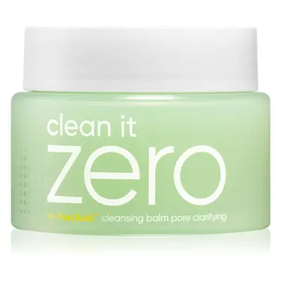 Banila Co. clean it zero pore clarifying odličovací a čistiaci balzam na rozšírené póry