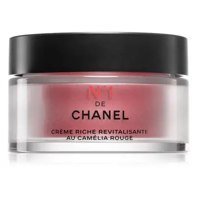 Chanel N°1 Crème Riche Revitalisante revitalizačný krém