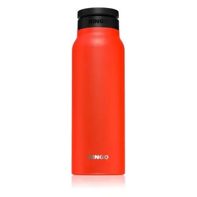 Ringo MagSafe® Water Bottle termofľaša s držiakom na telefón farba Orange