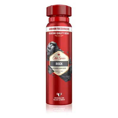 Old Spice Rock dezodorant v spreji