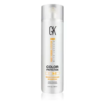 GK Hair Color Protection Moisturizing Shampoo hydratačný šampón pre ochranu farby na vlasy