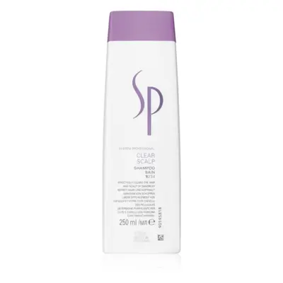 Wella Professionals SP Clear Scalp šampón proti lupinám