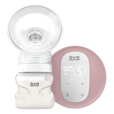 LOVI Breast Pumps Prolactis 3D Soft odsávačka materského mlieka