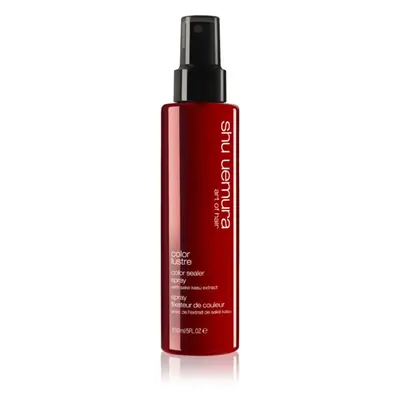 Shu Uemura Color Lustre sprej pre ochranu farby vlasov