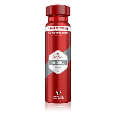 Old Spice Original dezodorant v spreji pre mužov