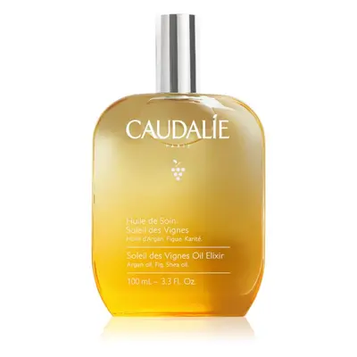 Caudalie Soleil des Vignes Oil Elixir luxusný telový výživný olej