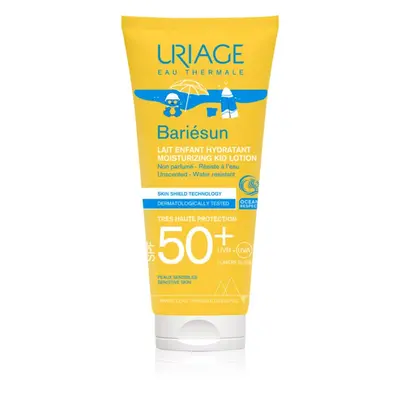 Uriage Bariésun Moisturising Kids Lotion detský ochranný krém SPF 50+