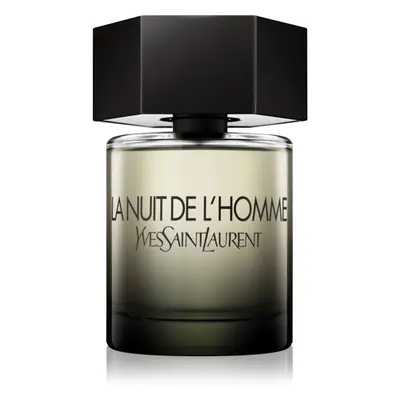 Yves Saint Laurent La Nuit de L'Homme toaletná voda pre mužov