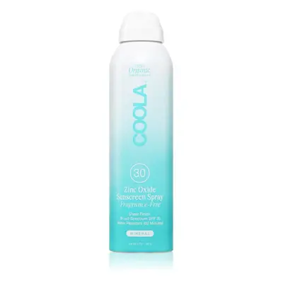 Coola Fragrance Free opaľovací sprej SPF