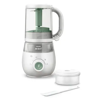 Philips Avent Combined Baby Food Steamer and Blender SCF885/01 parný hrniec a mixér v