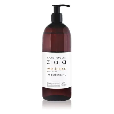 Ziaja Baltic Home Spa Wellness relaxačný sprchový gél