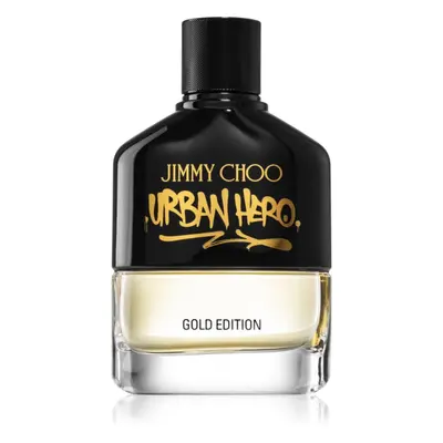 Jimmy Choo Urban Hero Gold parfumovaná voda pre mužov