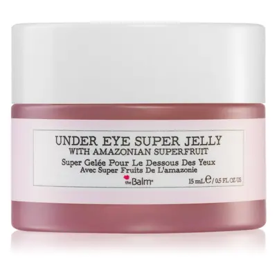 theBalm To The Rescue® Super Jelly hydratačný očný gél proti kruhom pod očami