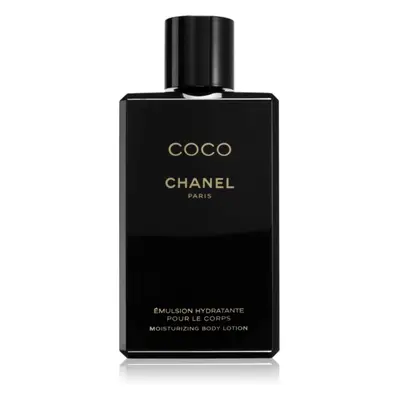 Chanel Coco telové mlieko pre ženy