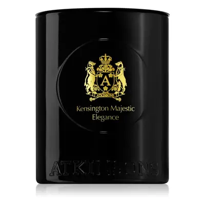 Atkinsons Kensington Majestic Elegance vonná sviečka