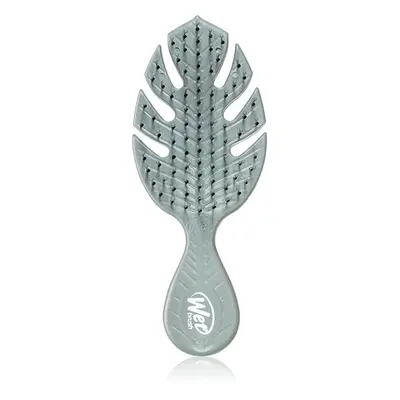 Wet Brush Go Green Mini kefa na vlasy Grey