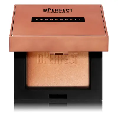 BPerfect Fahrenheit bronzer odtieň Burnt