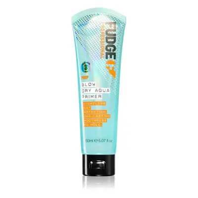 Fudge Prep Blow Dry Aqua Primer termoochranné sérum pre uhladenie vlasov