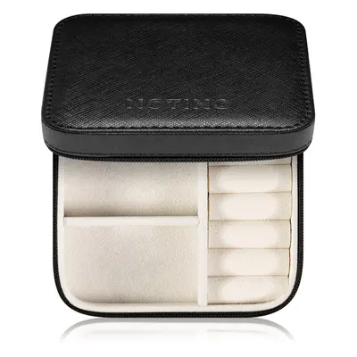 Notino Classy Collection Jewellery box šperkovnica Black