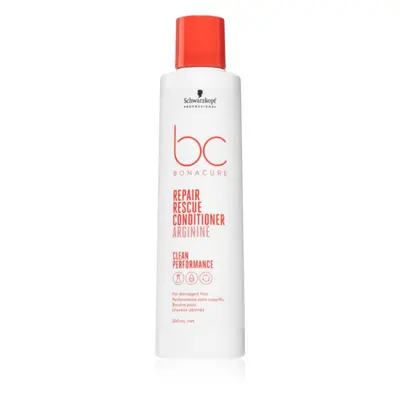 Schwarzkopf Professional BC Bonacure Repair Rescue kondicionér pre suché a poškodené vlasy