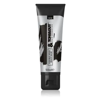 TONI&GUY Flexible Hold Braid Balm spevňujúci balzam na cop