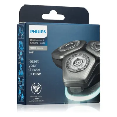 Philips Series SH91/50 náhradné holiace hlavy