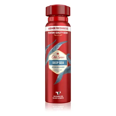 Old Spice Deep Sea dezodorant v spreji