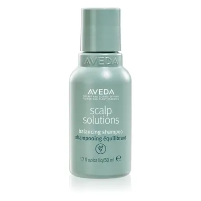 Aveda Scalp Solutions Balancing Shampoo upokojujúci šampón pre obnovu pokožky hlavy