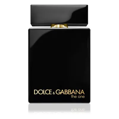 Dolce&Gabbana The One for Men Intense parfumovaná voda pre mužov