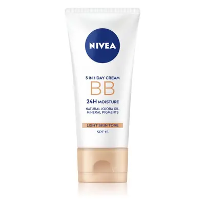 Nivea BB Cream denný krém odtieň Medium