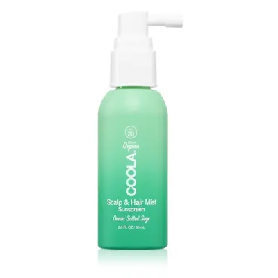 Coola Scalp & Hair Mist opaľovací krém na vlasy a vlasovú pokožku SPF