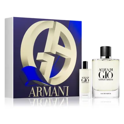 Armani Acqua di Giò darčeková sada pre mužov