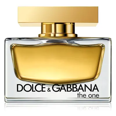 Dolce&Gabbana The One parfumovaná voda pre ženy