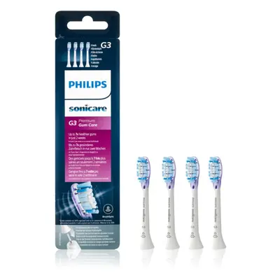 Philips Sonicare Premium Gum Care Standard HX9054/17 náhradné hlavice na zubnú kefku