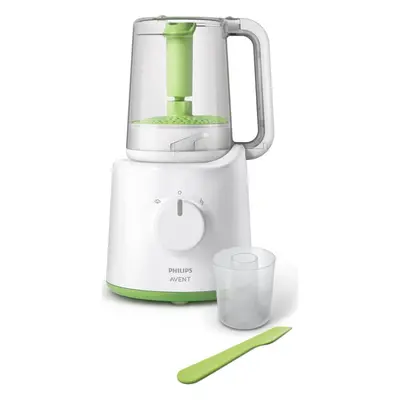 Philips Avent Combined Baby Food Steamer and Blender SCF870/20 parný hrniec a mixér