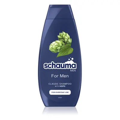 Schwarzkopf Schauma MEN šampón pre mužov na každodenné použitie