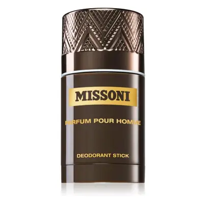 Missoni Parfum Pour Homme deostick bez krabičky pre mužov