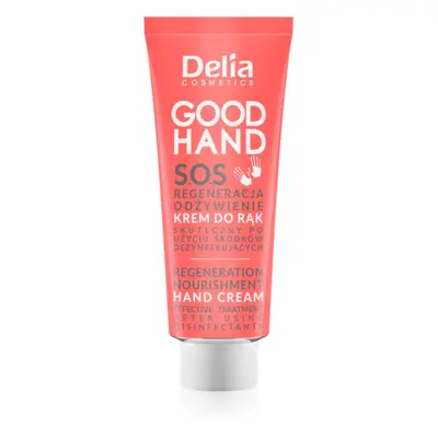 Delia Cosmetics Good Hand S.O.S. regeneračný krém na ruky