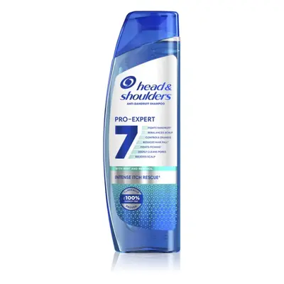 Head & Shoulders Pro-Expert Intense Itch Rescue šampón proti lupinám a svrbeniu