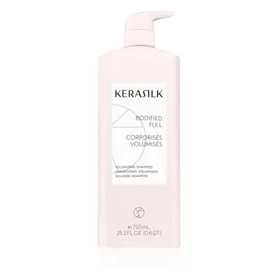 KERASILK Essentials Volumizing Shampoo šampón na vlasy pre jemné vlasy