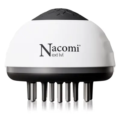 Nacomi Next Level Scalp Serum Applicator masážna kefa na vlasy a vlasovú pokožku