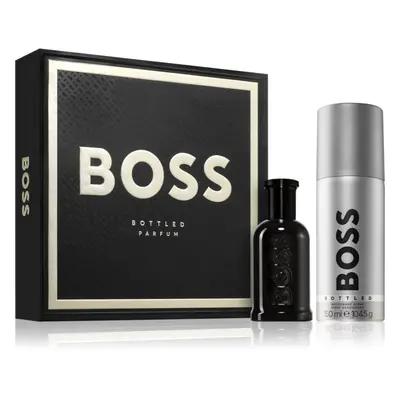 Hugo Boss BOSS Bottled Parfum darčeková sada pre mužov