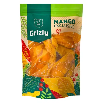 Grizly Mango exclusive sušené ovocie