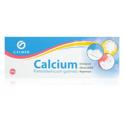 Galmed Calcium pantothenicum masť pre suchú pokožku